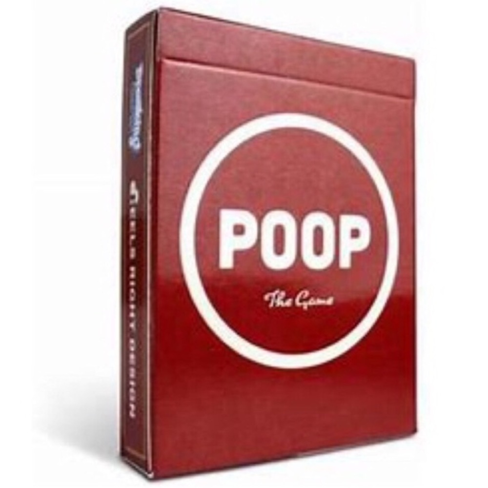 Card Game “Poop the Game”